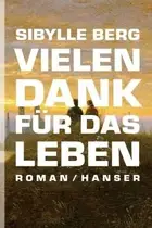 Book cover of Vielen Dank für das Leben