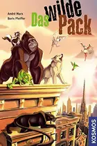 Book cover of Das Wilde Pack