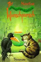 Book cover of Der satanarchäolügenialkohöllische Wunschpunsch