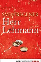 Book cover of Herr Lehmann