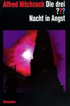 Book cover of Die drei ??? Nacht in Angst