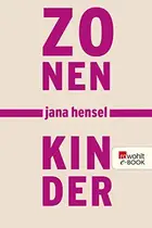 Book cover of Zonenkinder
