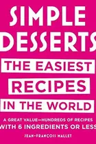 Book cover of Simple Desserts