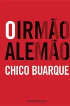 Book cover of O Irmão Alemão