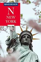 Book cover of Baedeker New York