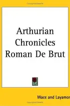 Book cover of Roman de Brut