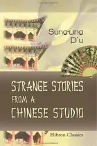 Book cover of Strange Stories from a Chinese Studio