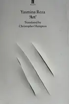 Book cover of 'Art'