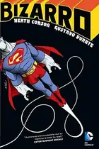 Book cover of Bizarro