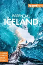 Book cover of Fodor's Essential Iceland