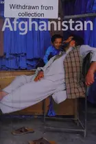Book cover of Afghanistan