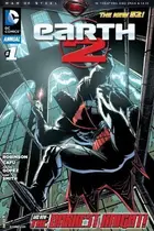 Book cover of Earth 2 Annual #1