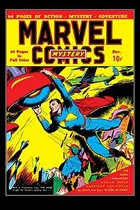 Book cover of Marvel Mystery Comics (1939-1949) #2