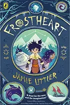 Book cover of Frostheart