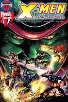 Book cover of X-Men Unlimited (2004-2006) #13