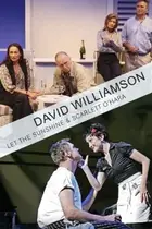 Book cover of Scarlett O'Hara at the Crimson Parrot and Let The Sunshine: Two plays