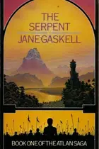 Book cover of The Serpent