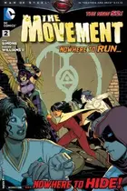 Book cover of The Movement #2