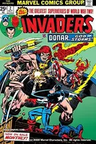 Book cover of Invaders (1975-1979) #2
