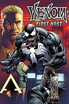 Book cover of Venom