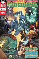 Book cover of Sideways (2018-2019) #8 (Sideways (2018-))