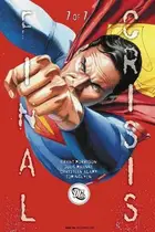 Book cover of Final Crisis #7