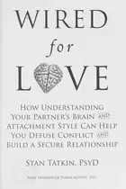 Book cover of Wired for Love