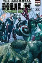 Book cover of Immortal Hulk #7