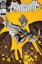 Book cover of Batgirl (2016-2020) #28