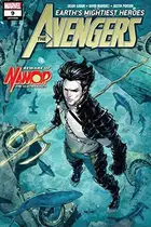 Book cover of Avengers (2018-2023) #9