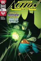 Book cover of Action Comics (2016-) #1003