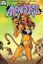 Book cover of West Coast Avengers #2