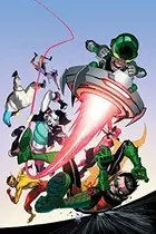 Book cover of Teen Titans (2016-) #21
