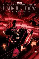Book cover of Infinity #2