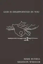 Book cover of God Is Disappointed in You