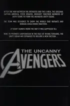 Book cover of Uncanny Avengers