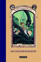 Book cover of Das Haus der Schlangen