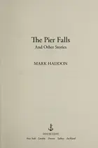 Book cover of The Pier Falls: And Other Stories