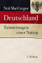 Book cover of Deutschland: Erinnerungen einer Nation