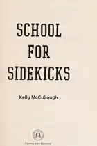Book cover of School for Sidekicks