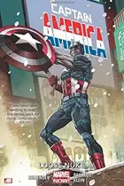 Book cover of Captain America, Vol. 3: Loose Nuke