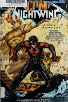 Book cover of Nightwing, Volume 4: Second City