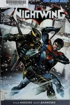 Book cover of Nightwing, Volume 2: Night of the Owls