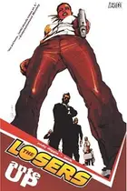 Book cover of The Losers, Vol. 1: Ante Up