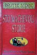 Book cover of Stomachevoli storie