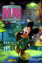 Book cover of Mickey Mouse Mystery Magazine, Vol. 6