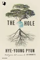 Book cover of The hole. Ediz. italiana