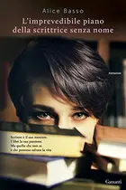 Book cover of L'imprevedibile piano della scrittrice senza nome