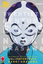 Book cover of 20th Century Boys. Ultimate Deluxe Edition, Vol. 5