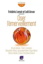 Book cover of Oser l'émerveillement